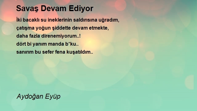 Aydoğan Eyüp