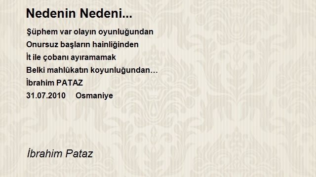 İbrahim Pataz