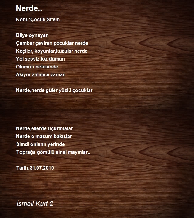 İsmail Kurt 2