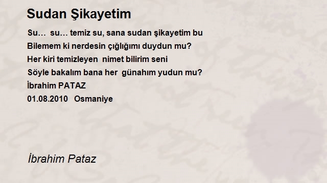 İbrahim Pataz