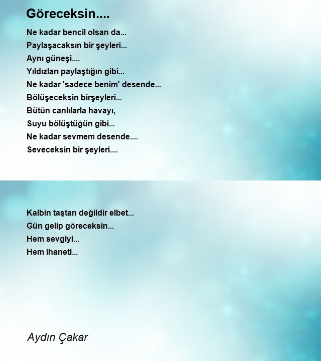 Aydın Çakar