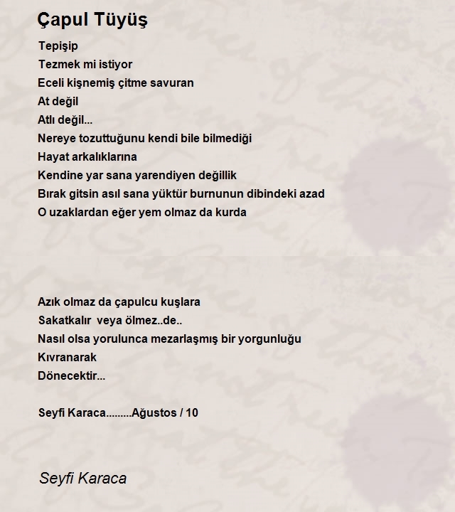 Seyfi Karaca