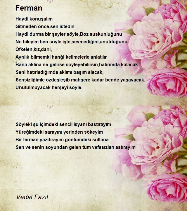 Vedat Fazıl