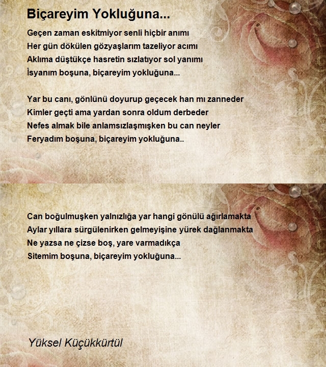 Yüksel Küçükkürtül