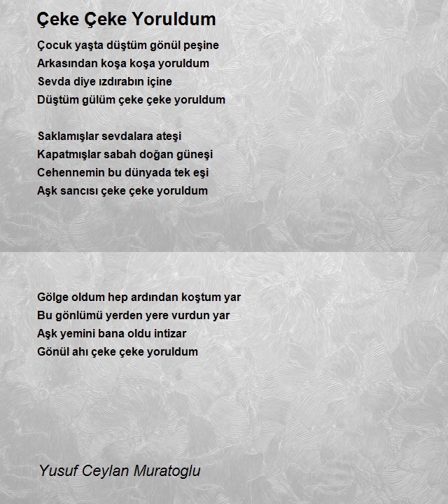 Yusuf Ceylan Muratoglu