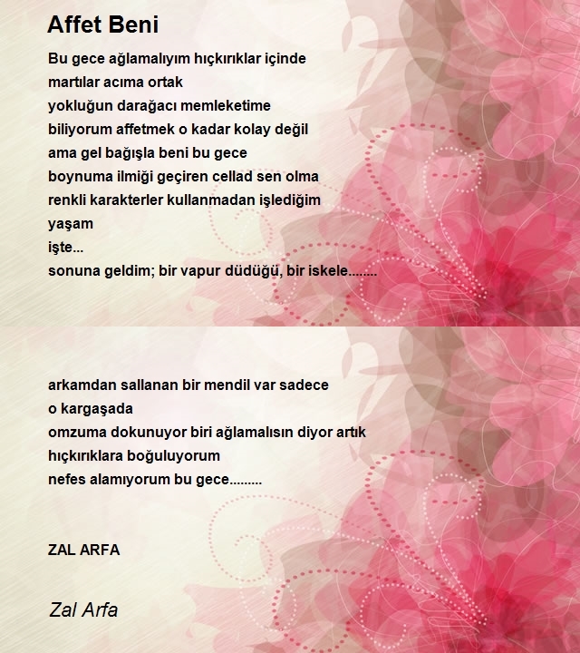 Zal Arfa