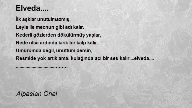 Alpaslan Önal