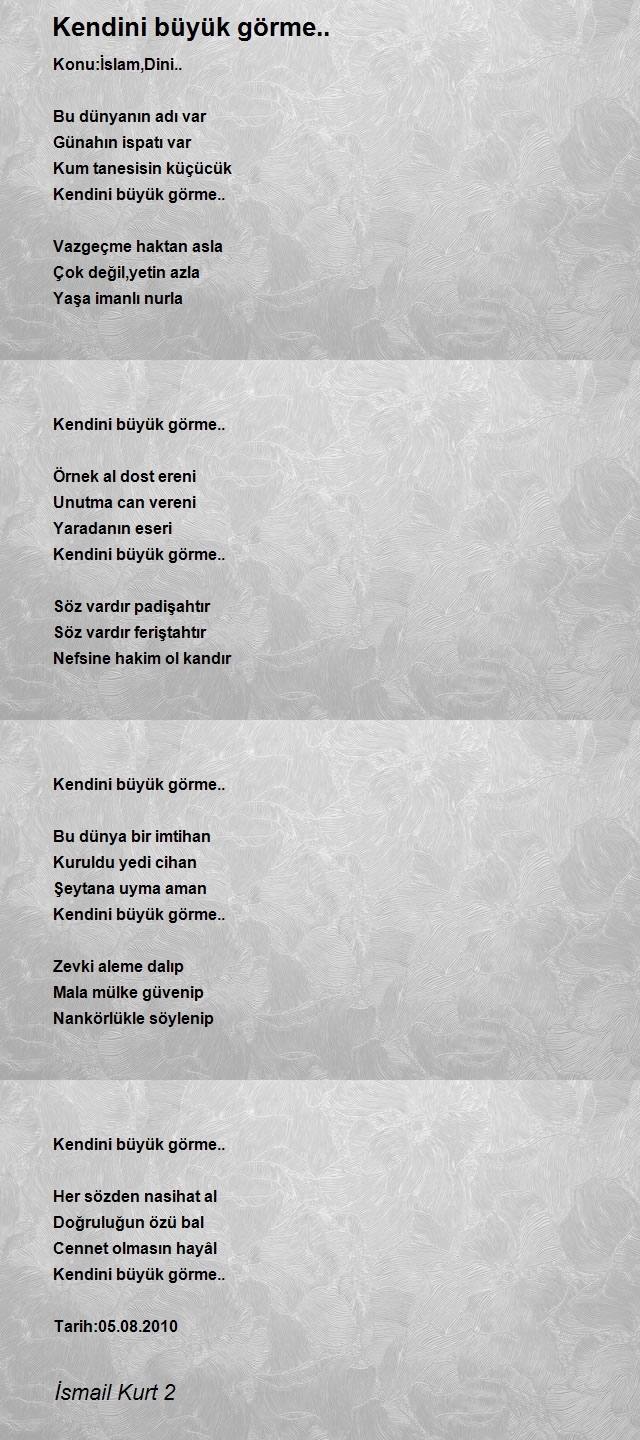 İsmail Kurt 2