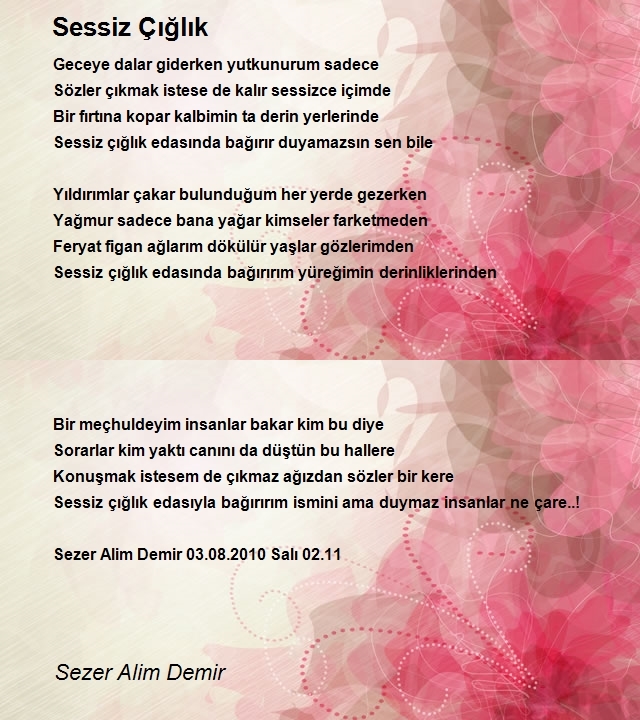 Sezer Alim Demir