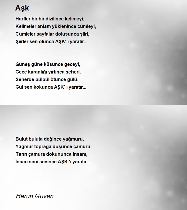 Harun Guven