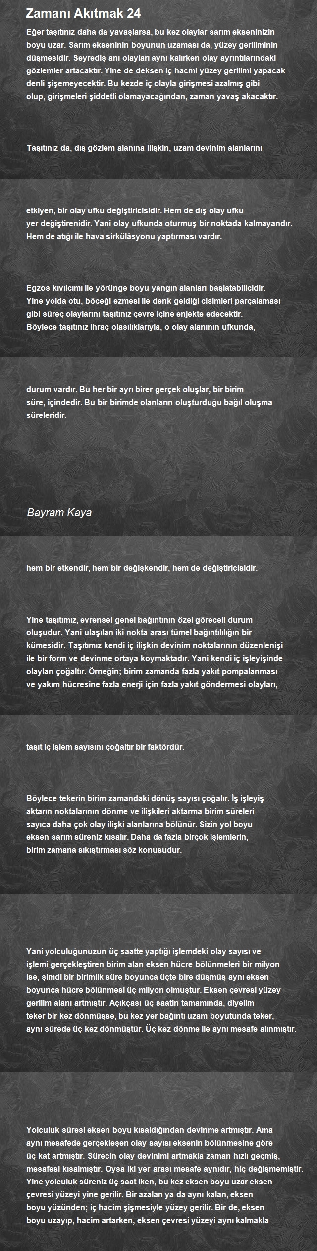 Bayram Kaya