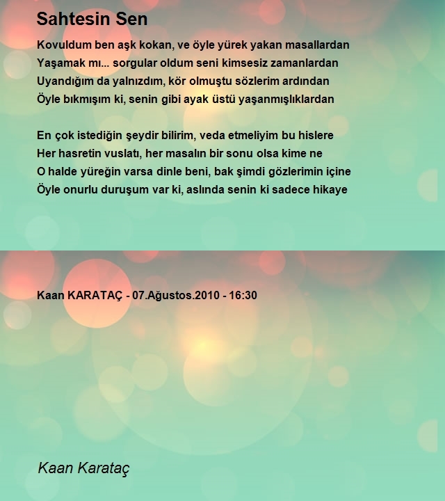 Kaan Karataç