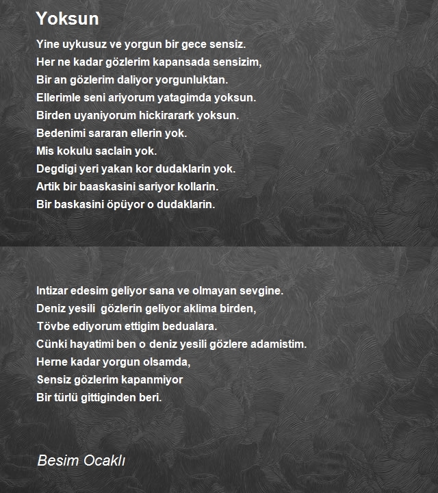 Besim Ocaklı