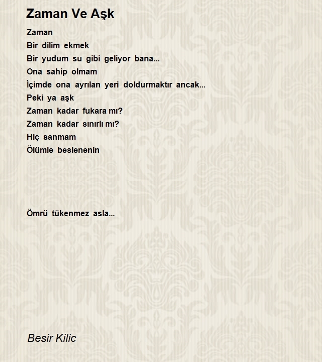 Besir Kilic