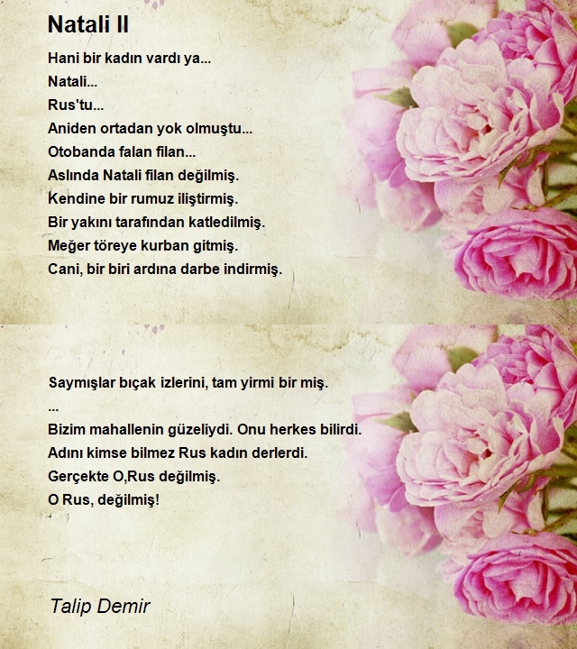 Talip Demir