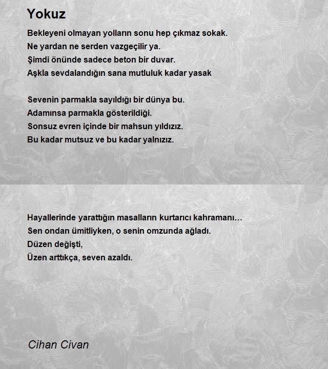 Cihan Civan