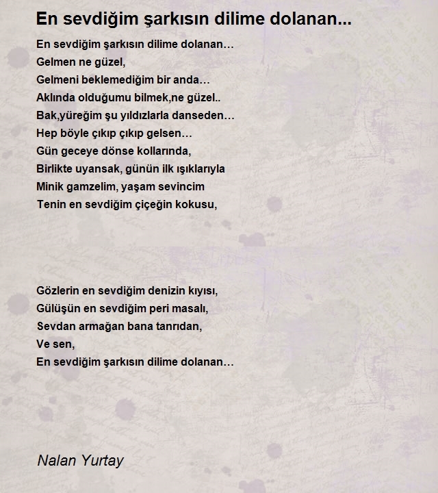 Nalan Yurtay