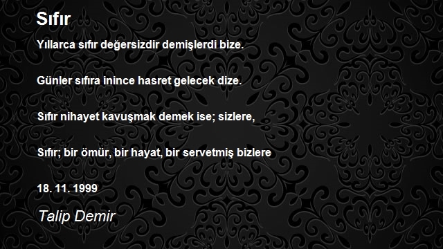 Talip Demir