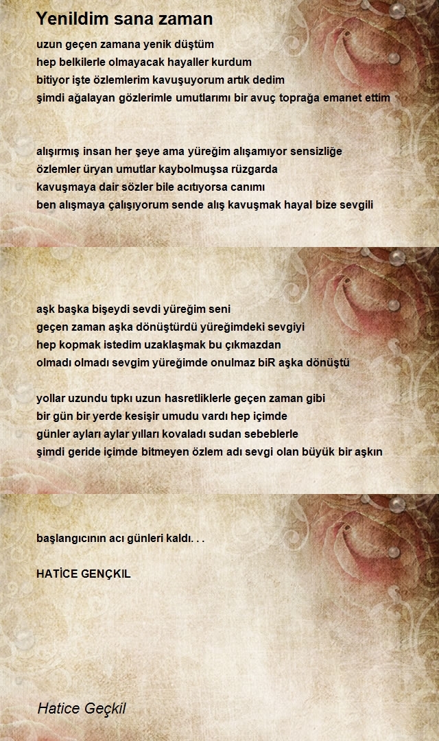 Hatice Geçkil