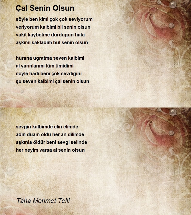 Taha Mehmet Telli