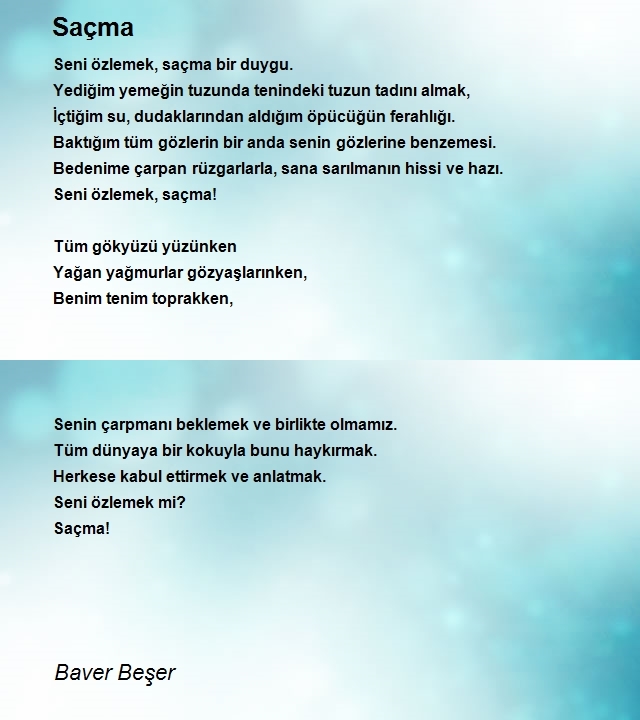 Baver Beşer