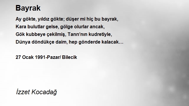 İzzet Kocadağ