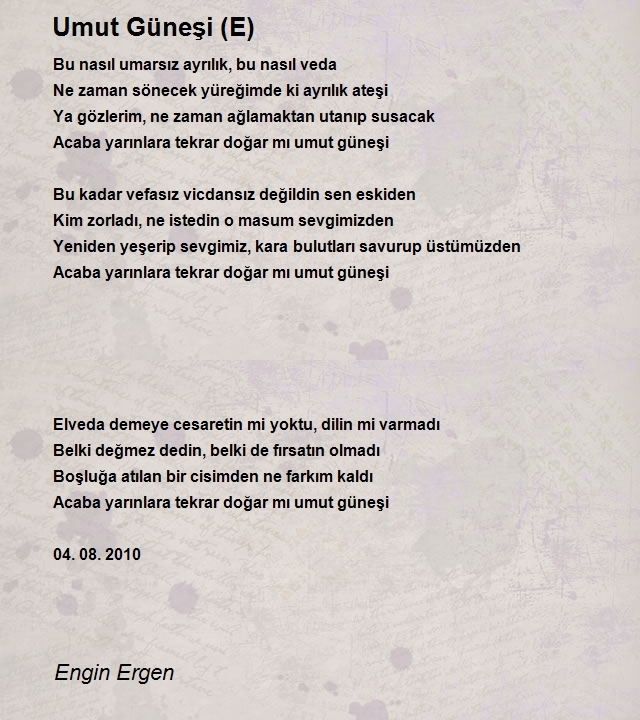 Engin Ergen