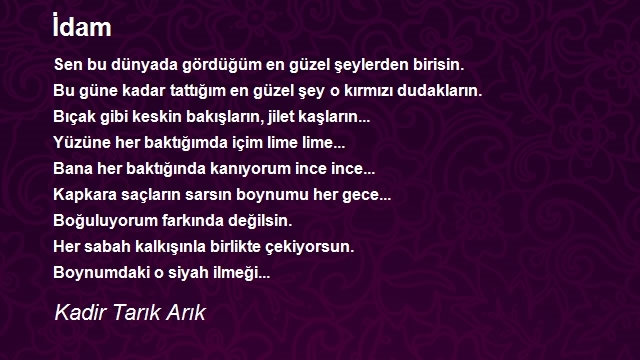 Kadir Tarık Arık