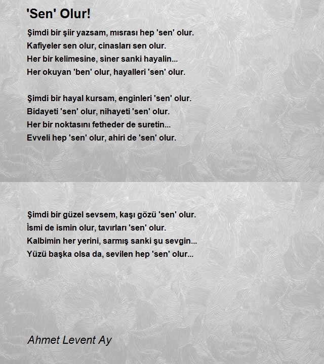 Ahmet Levent Ay