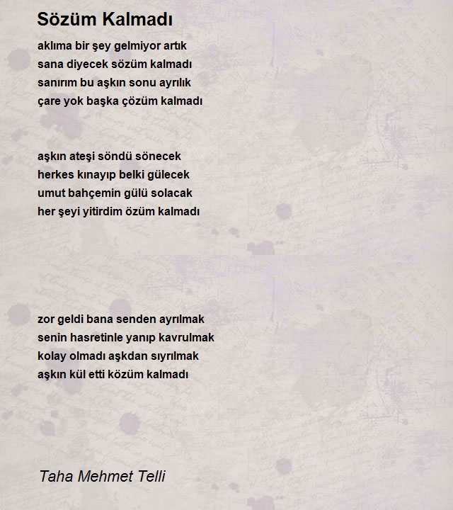 Taha Mehmet Telli