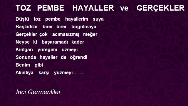 İnci Germenliler