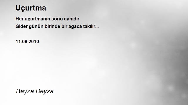 Beyza Beyza