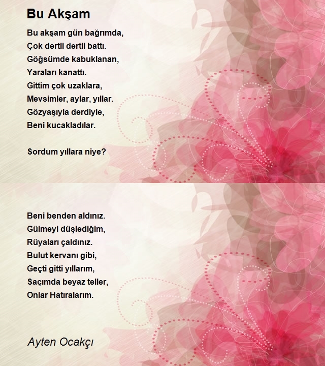 Ayten Ocakçı