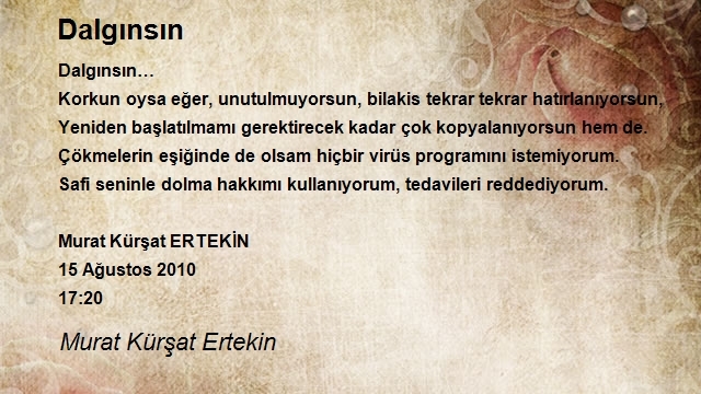 Murat Kürşat Ertekin