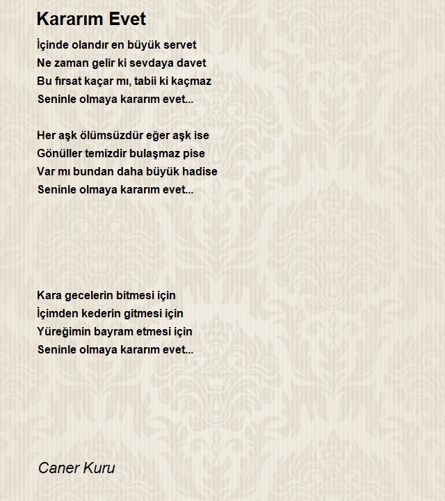 Caner Kuru