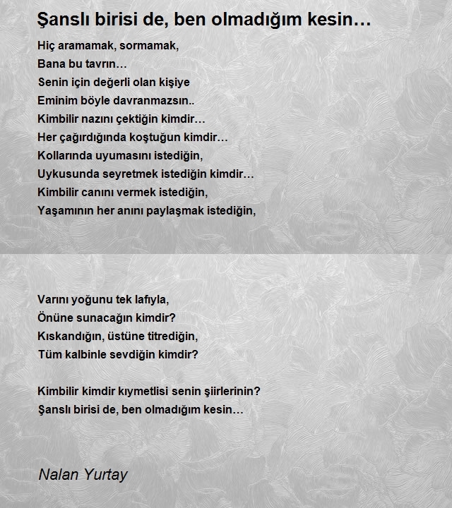 Nalan Yurtay