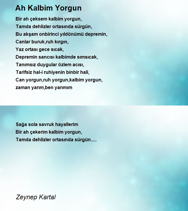 Zeynep Kartal