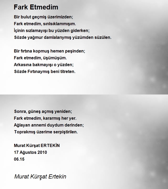 Murat Kürşat Ertekin