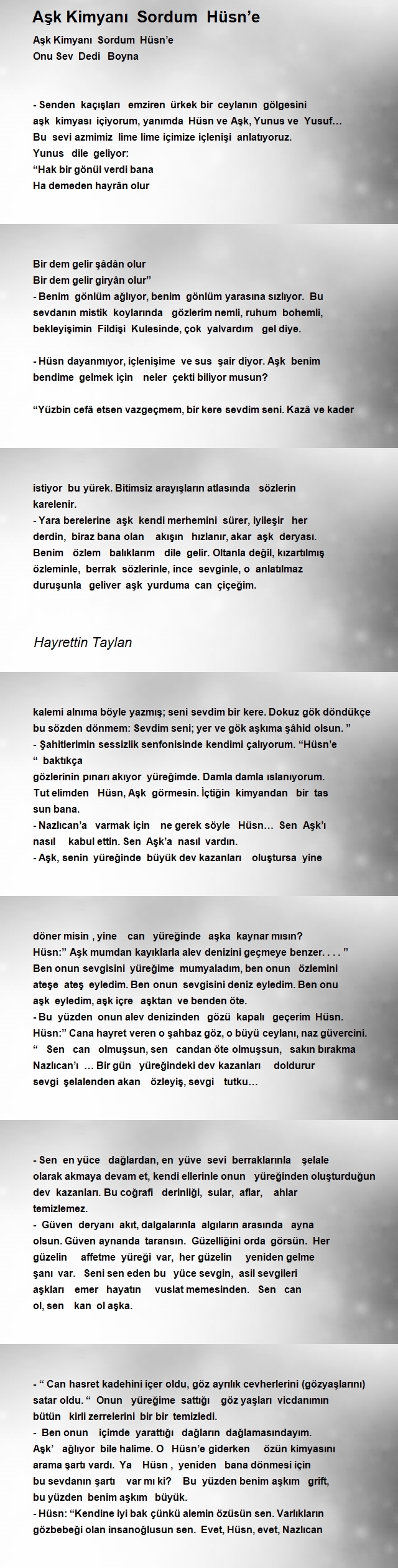 Hayrettin Taylan