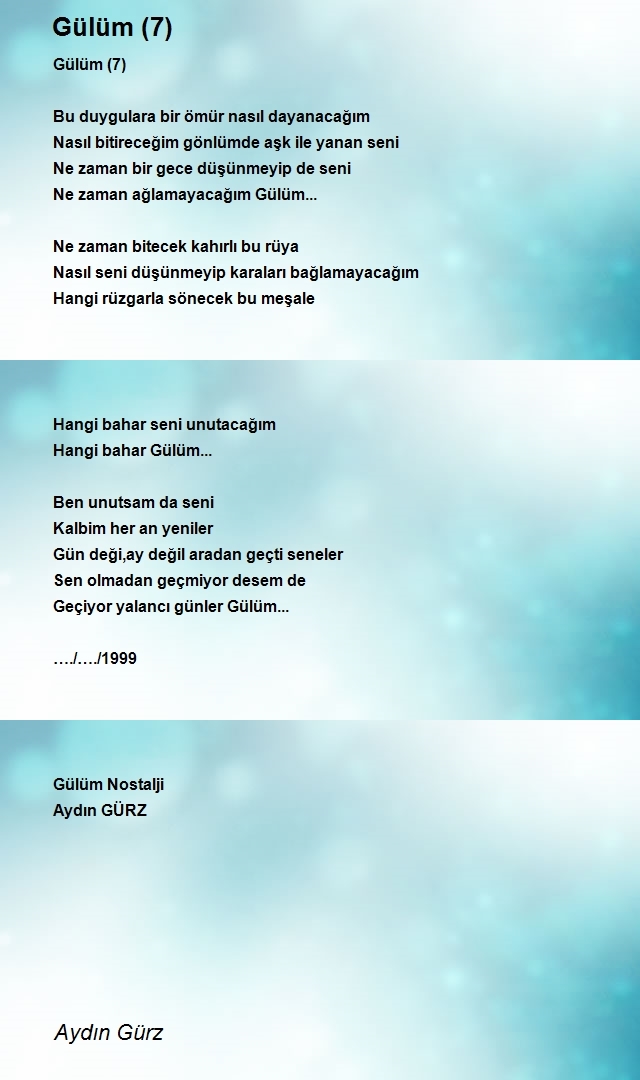 Aydın Gürz