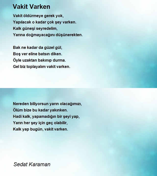 Sedat Karaman