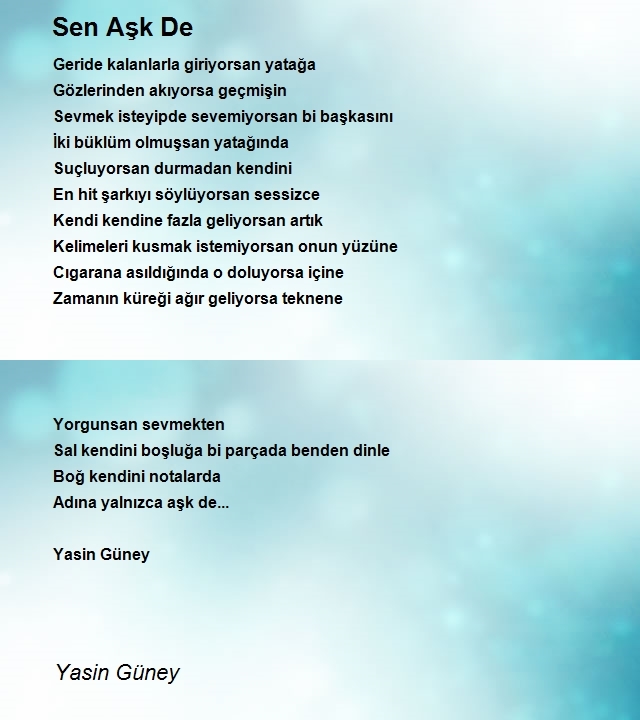 Yasin Güney