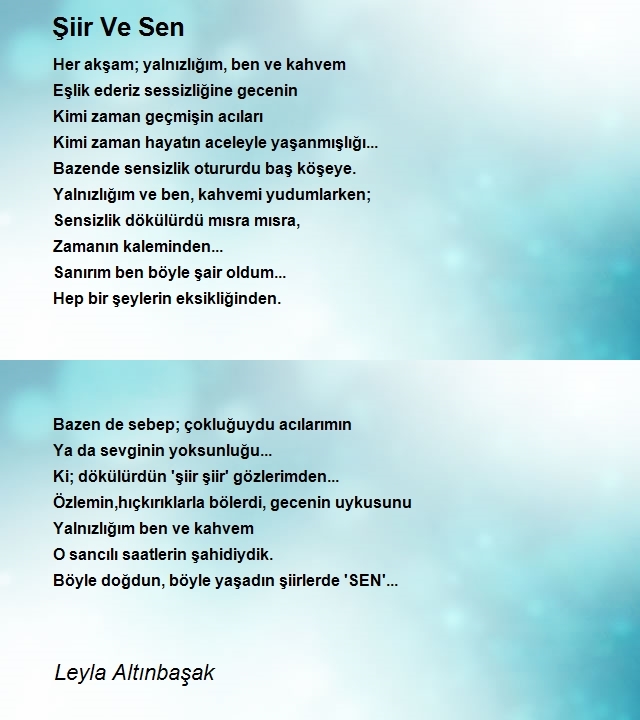 Leyla Altınbaşak