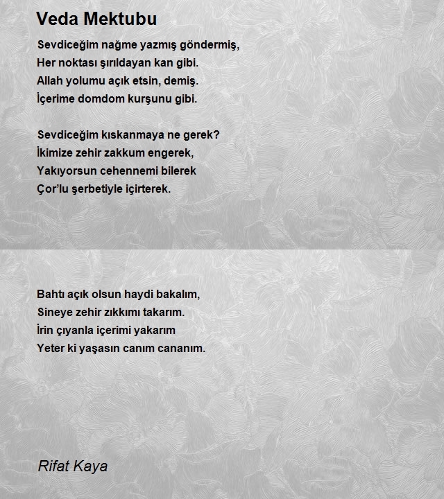 Rifat Kaya