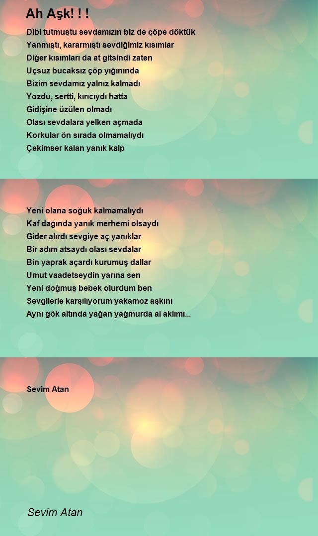 Sevim Atan