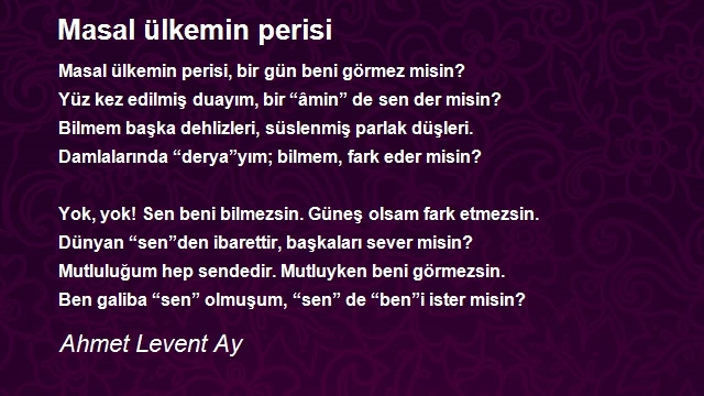 Ahmet Levent Ay