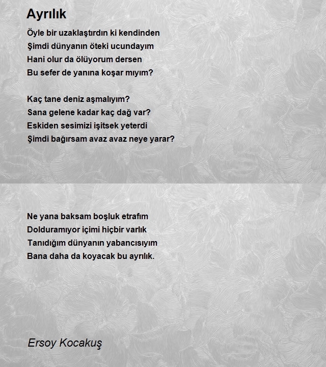 Ersoy Kocakuş