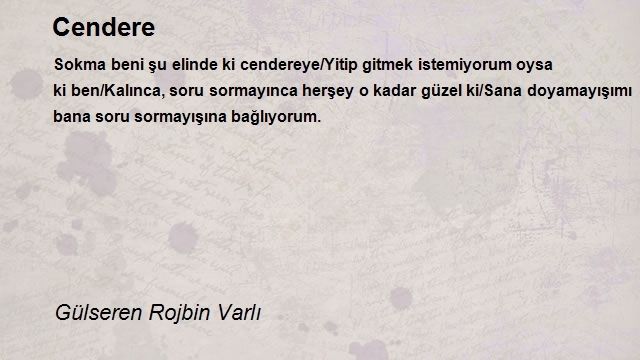 Gülseren Rojbin Varlı