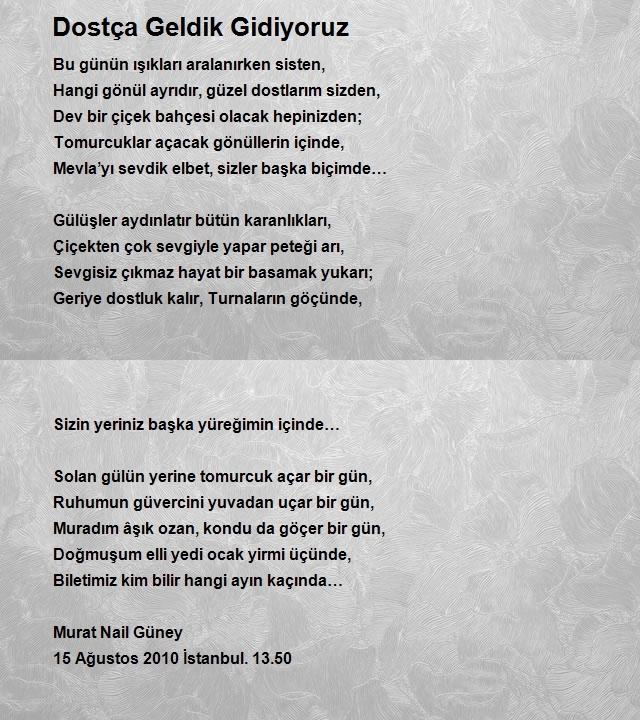 Murat Nail Güney