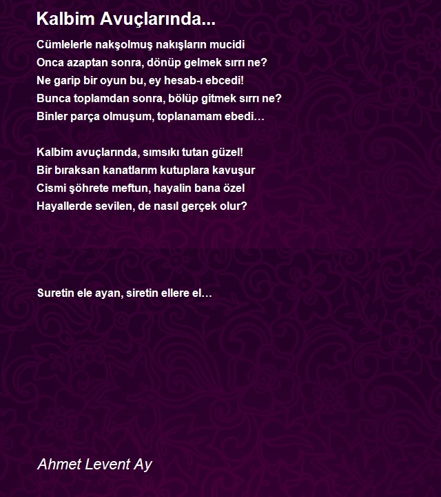 Ahmet Levent Ay